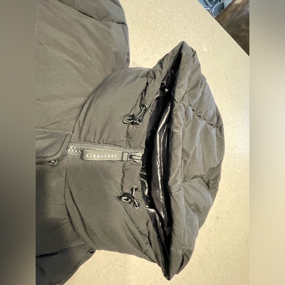 NWOT gorgeous Sanctuary puffer jacket - Picture 3 of 17